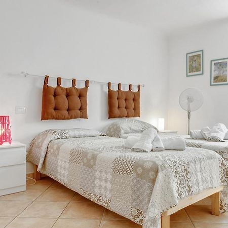 La Spezia Migliarina Bedrooms Exterior foto