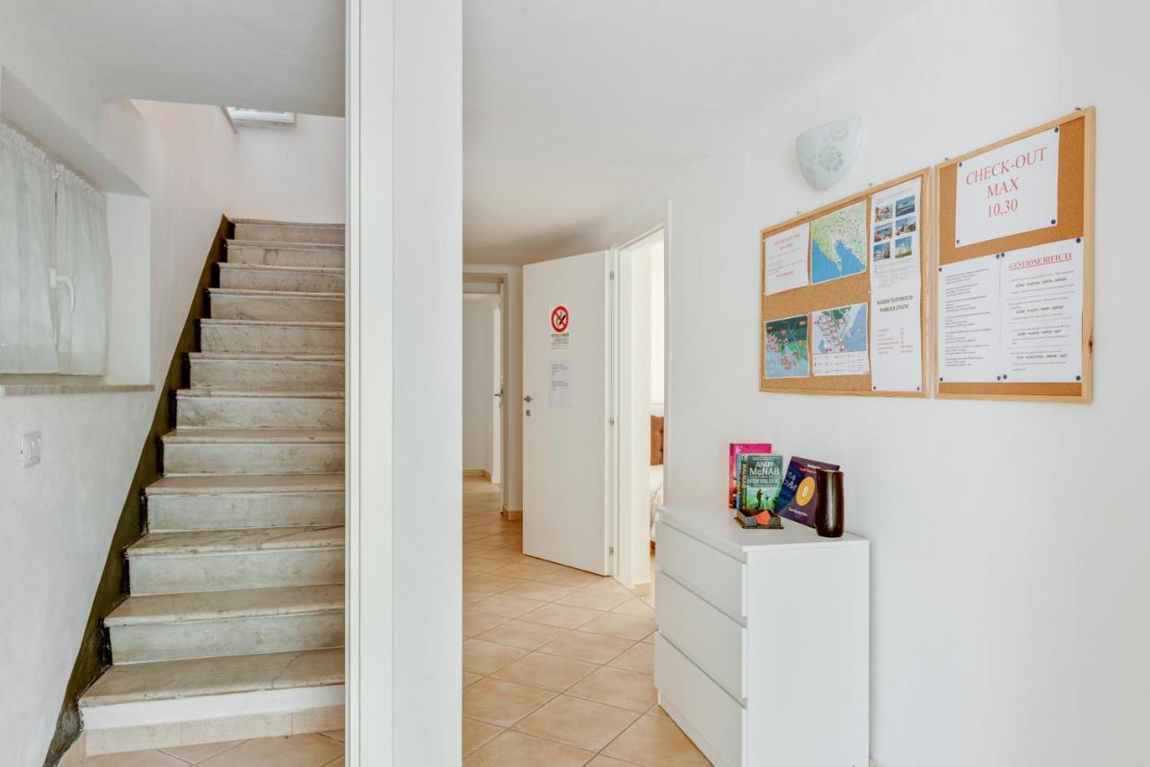 La Spezia Migliarina Bedrooms Exterior foto