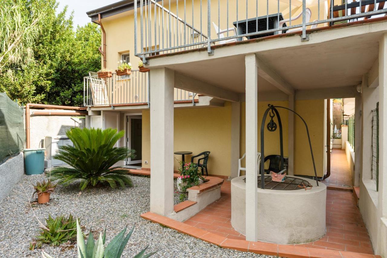 La Spezia Migliarina Bedrooms Exterior foto