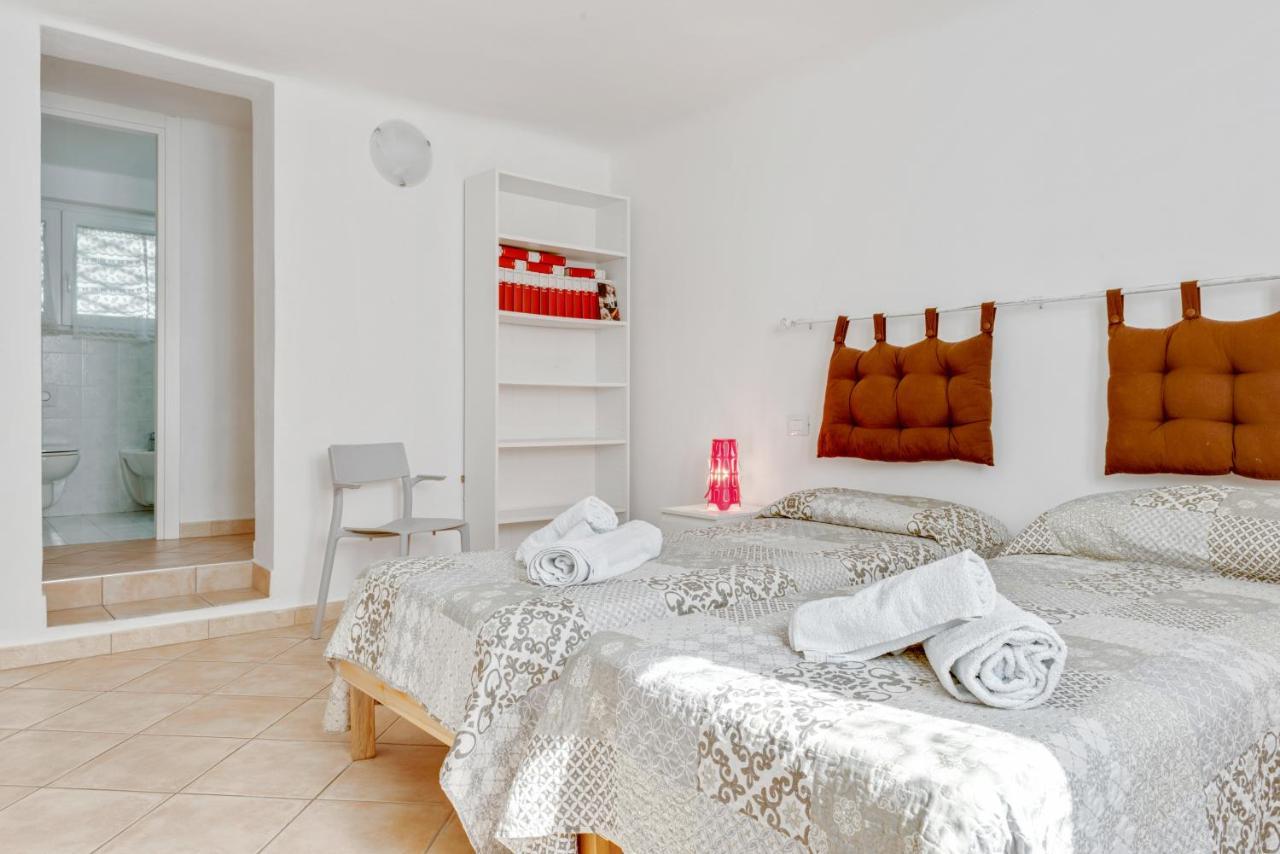La Spezia Migliarina Bedrooms Exterior foto