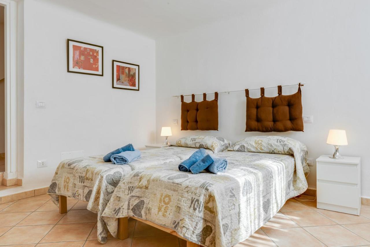 La Spezia Migliarina Bedrooms Exterior foto